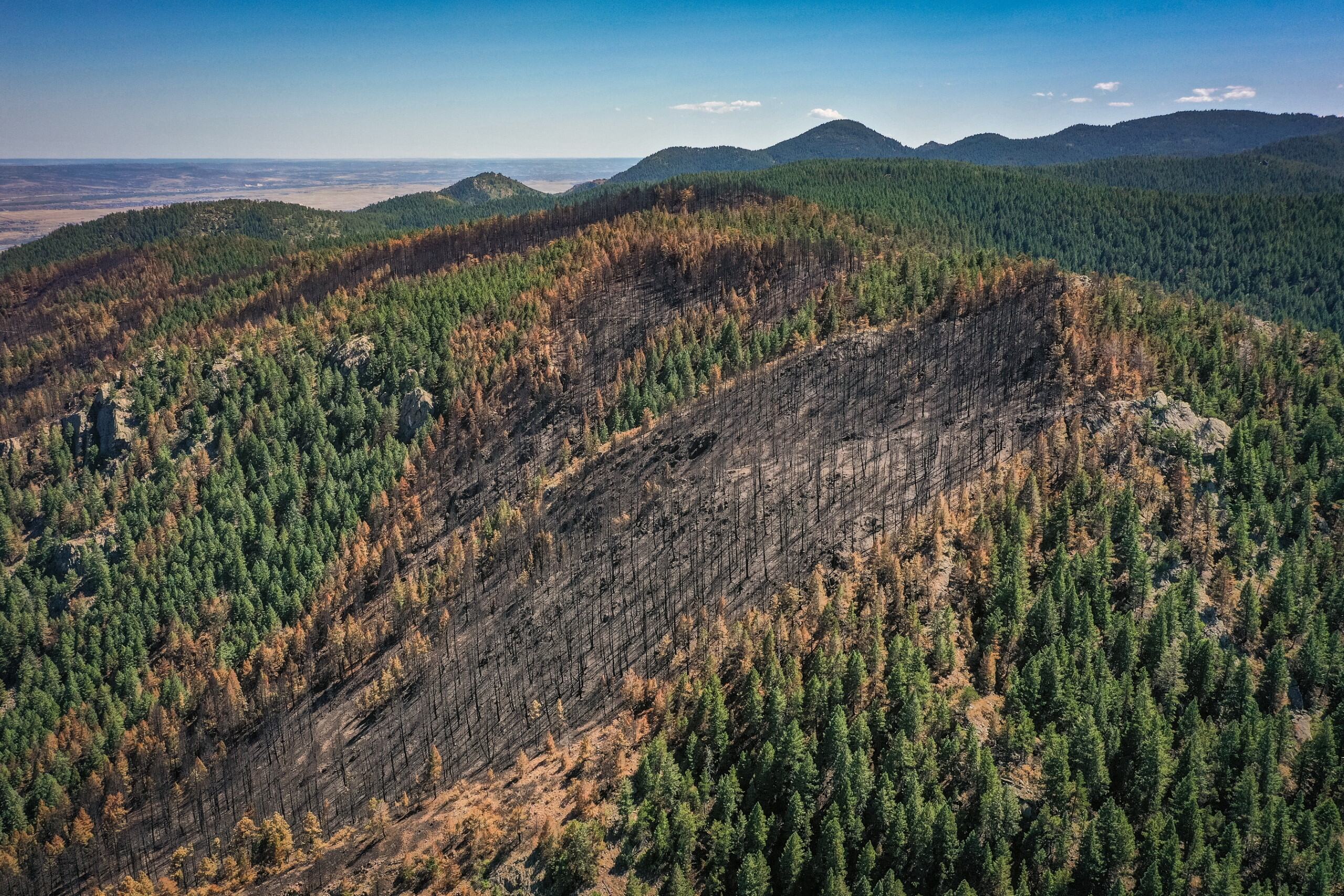 Quarry Fire